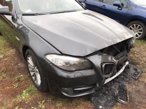 [VIDEO] Kto w biały dzień podpalił BMW? Właściciel prosi o pomoc Rutkowskiego!