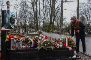 [VIDEO] Narodowy Dzień Pamięci Żołnierzy Wyklętych
