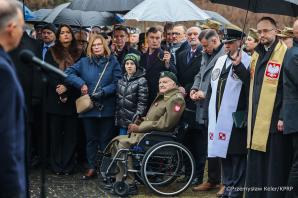 [VIDEO] Narodowy Dzień Pamięci Żołnierzy Wyklętych
