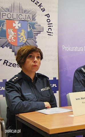 Sprawa zaginięcia 25-latki z Dębicy została rozwikłana. Dziewczynę zamordowano i zakopano w lesie