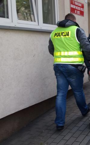 Napadli podróżnego, bo zapytał o drogę! 