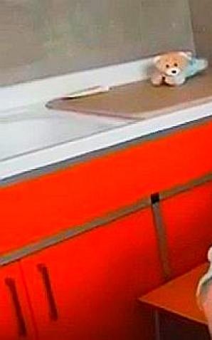 [VIDEO] TOGI BEZ SUMIEŃ: 2 tygodnie przed terminem zestresowana matka 2 porwanych dzieci miała cesarkę! Prezes Sądu Rejonowego w Przeworsku Mariusz Fołta nie zakończył wczoraj koszmaru porwania jej dzieci, choć mógł!