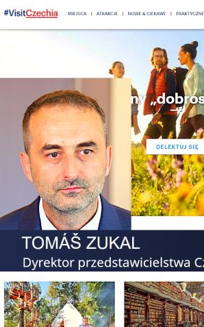[VIDEO] Polacy wśród narodów najczęściej odwiedzających Czechy. Południowy sąsiad chce przyciągnąć więcej polskich turystów, nie tylko do Pragi