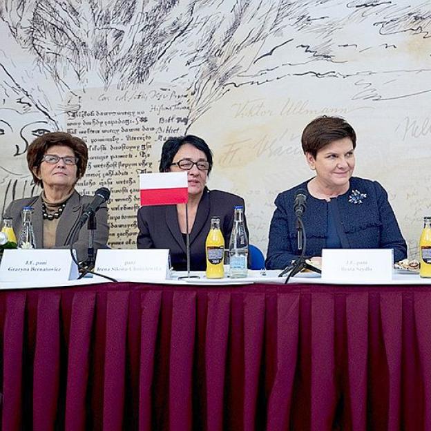 Premier Szydło: Wspaniała działalność Polonii wspiera polsko-czeską współpracę