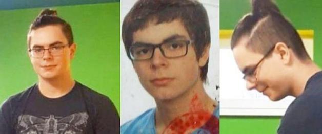 Rutkowski poszukuje 16-letniego GABRIELA FREJLICHA. Zniknął 14 grudnia 2016 roku k. Swarzędza w Wielkopolsce