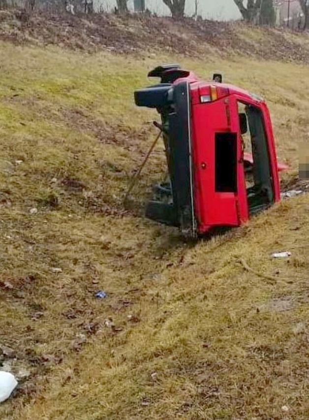 Opole Lub.: Policjanci zatrzymali 29-latka do sprawy śmiertelnego wypadku