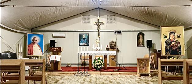 Słowo na 6 marca, pierwszą niedzielę Wielkiego Postu z Opola