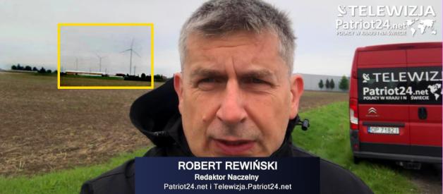 [VIDEO] CBA bada uległość Wielkopolski wobec Niemców! - PORANNIK24 - 19.09.22- Robert Rewiński-Red. Naczelny
