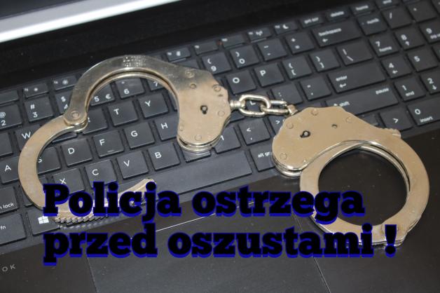 Jak się chce, to można. Policjanci zdemaskowali internetowego oszusta 