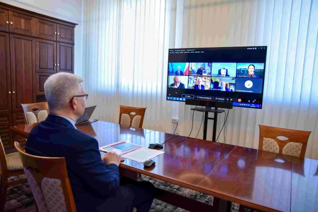 Konferencja AGH 