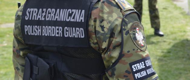 Tym razem trzech obywateli Iraku nielegalnie próbowali się dostać na Białoruś przez Polskę z Niemiec