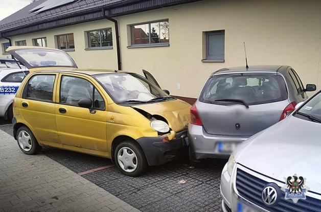 Matiz, 13-latek, 85-latka i praking. Ta opowieść nie skończyła się dobrze
