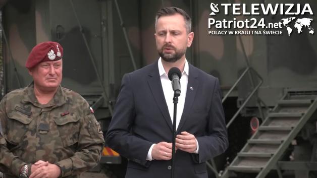 [VIDEO] Polska zjednoczona w obliczu ataku na żołnierza strzegącego granicy z Białorusią