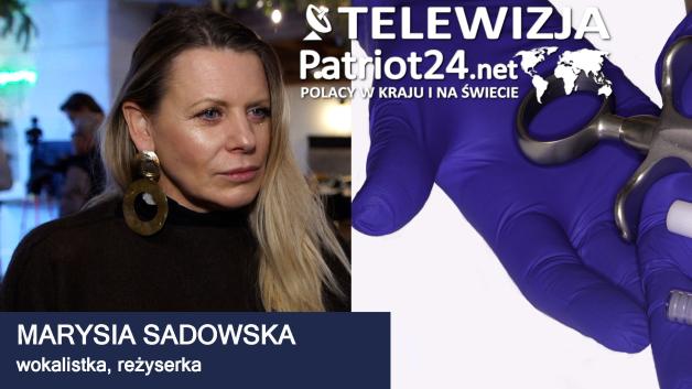 (VIDEO) Maria Sadowska: Żaden krem nie da ci tego, co medycyna estetyczna. Jest jednak cała rzesza kobiet, które przesadzają z zabiegami i wyglądają jak armia klonów